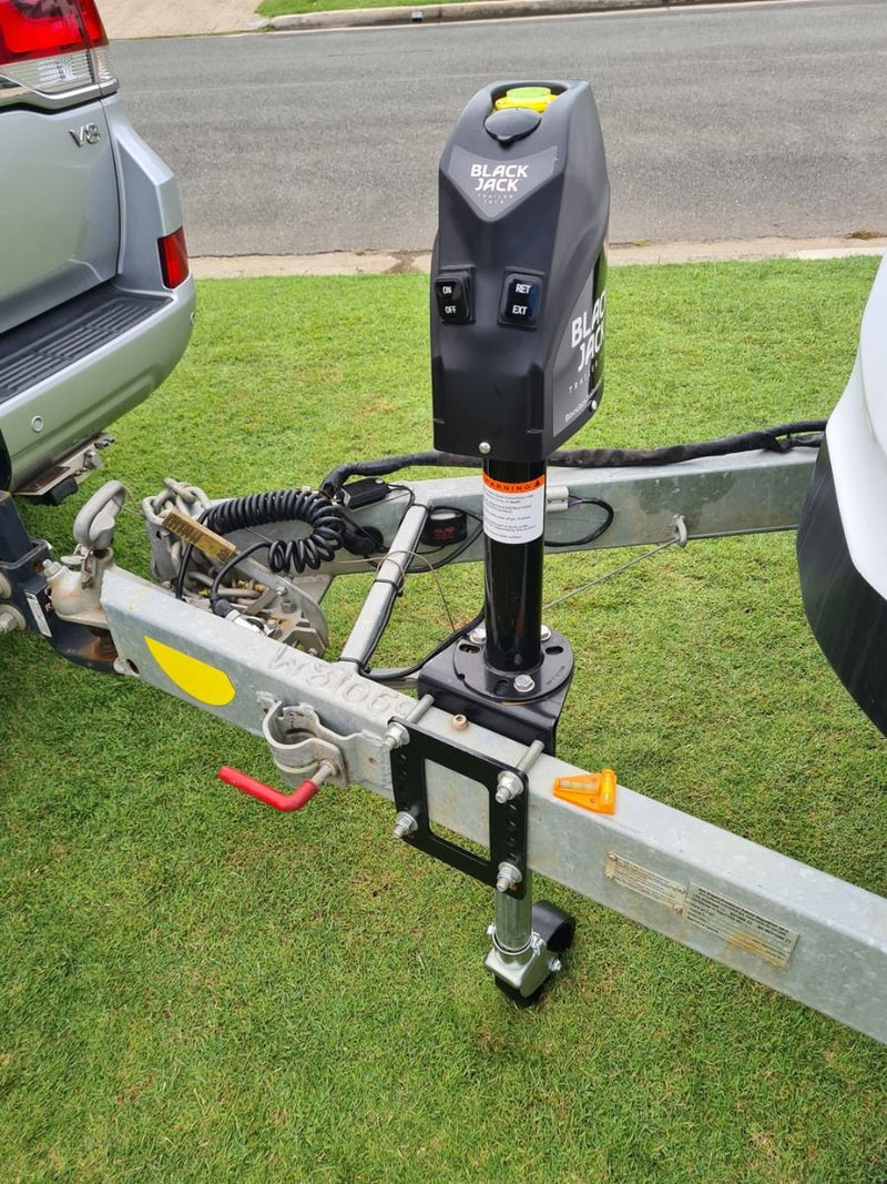 Black Jack™ BJTJ-JW jockey Wheel for Mini