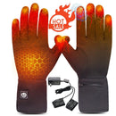 Heated Gloves for Men and Women