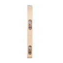 Ocean & Earth Shortboard Timber Indoor Single Surfboard Wall Rack