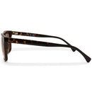 North Beach Heiani Tortoise/Brown Polarised Women's Sunglasses