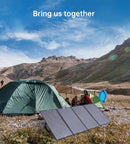 Premium 160W Foldable Solar Blanket
