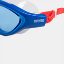 Arena Kids The One Mask Swimming Goggles - Blue/Red (Childrens)