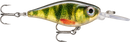 Rapala 4cm X-Light Shad 4g Floating Hard Body Fishing Lure