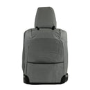 Razorback 4x4 XP7 Heavy Duty Canvas Front Seat Covers For a Toyota HiLux 8th Gen (Cloth Seats Only)