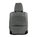 Razorback 4x4 XP7 Heavy Duty Canvas Front Seat Covers For a Toyota HiLux 8th Gen (Cloth Seats Only)