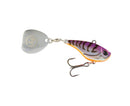 TT Lures Flashpoint+ 37mm Tail Spinner Vibe Lure - WAGASUJI PRAWN