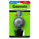 Gasmate 2.75k Pa Pressure Regulator LCC27 to 3/8" BSPT