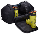 Thule RoundTrip 80L Snow & Ski Duffle Travel Bag - Black
