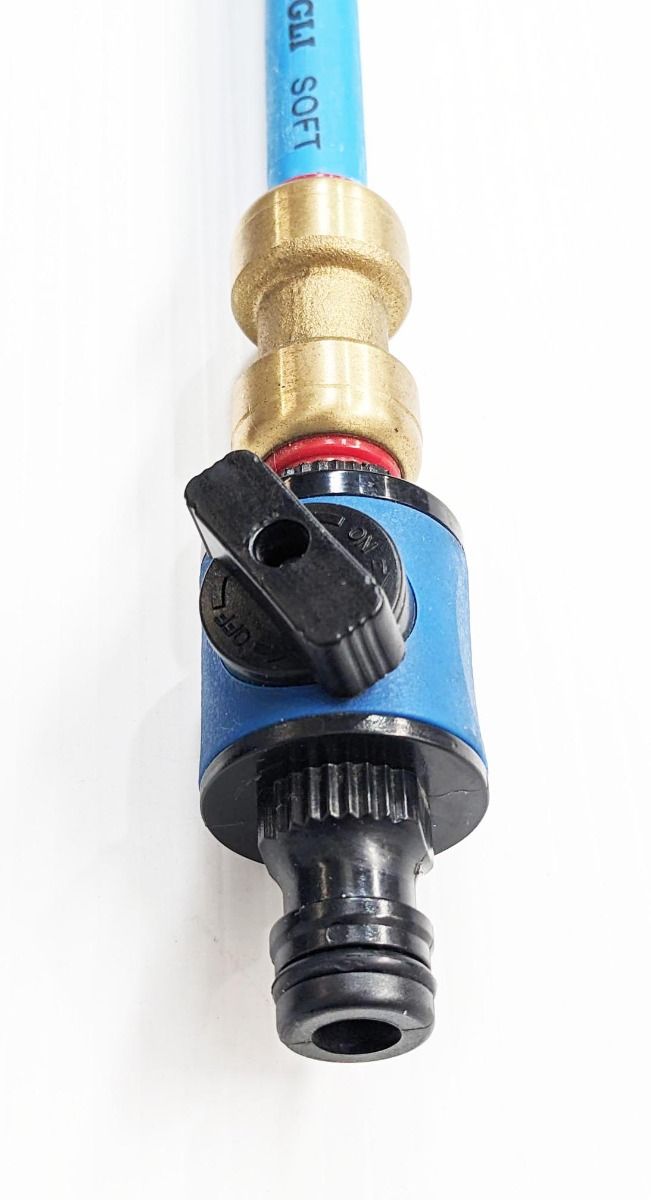 High Pressure Washer Caravan Suburban Hot Water