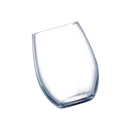 Triton Crystalclear stemless wine glass 16 oz - Set of 4