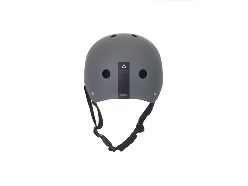 Follow Pro Helmet Charcoal