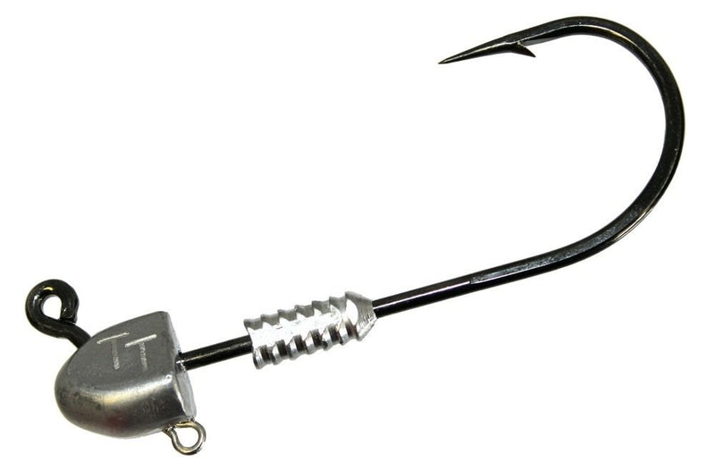 1 Packet of Size 5/0H TT Lures SwimlockZ Jigheads