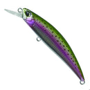 Duo Spearhead Ryuki 70mm Suspending Hardbody Minnow Lure - Rainbow Trout