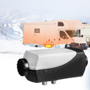 Manan Diesel Air Heater 12V 5KW with Remote LCD Portable Heater for Car RV Boat