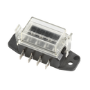 4 Way Blade Fuse Box