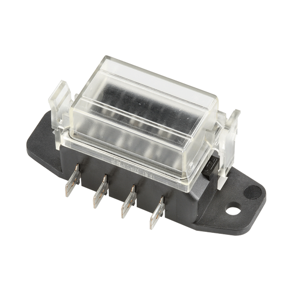 4 Way Blade Fuse Box
