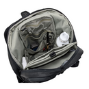 Thule Tact 16L Travel Backpack - Black (Rucksack Bag w/ Laptop Sleeve)