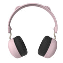 Kreafunk Kids Buzz Junior Bluetooth Headphones - Dusty Rose