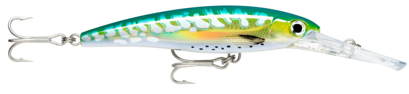14cm Rapala X-Rap Magnum Deep Diving Trolling Lure - Dives to 20 Feet