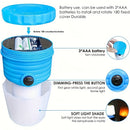 Camping Lantern with Flame Flicker Mode