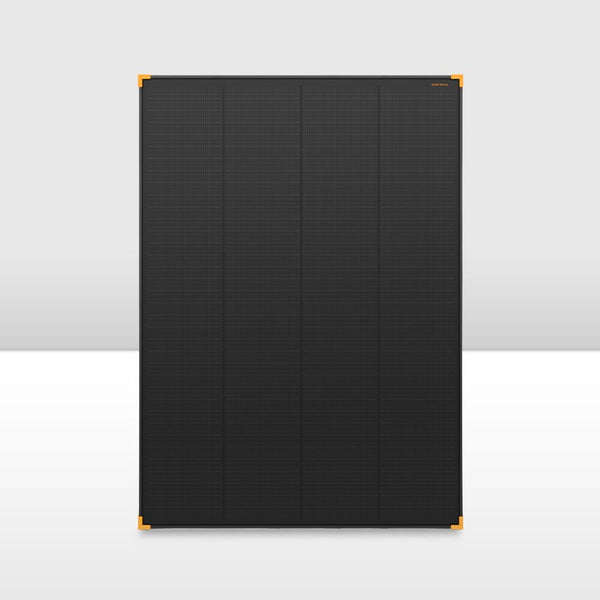 San Hima 200W Solar Panel Kit Mono Shingled Fixed Power Camping Caravan