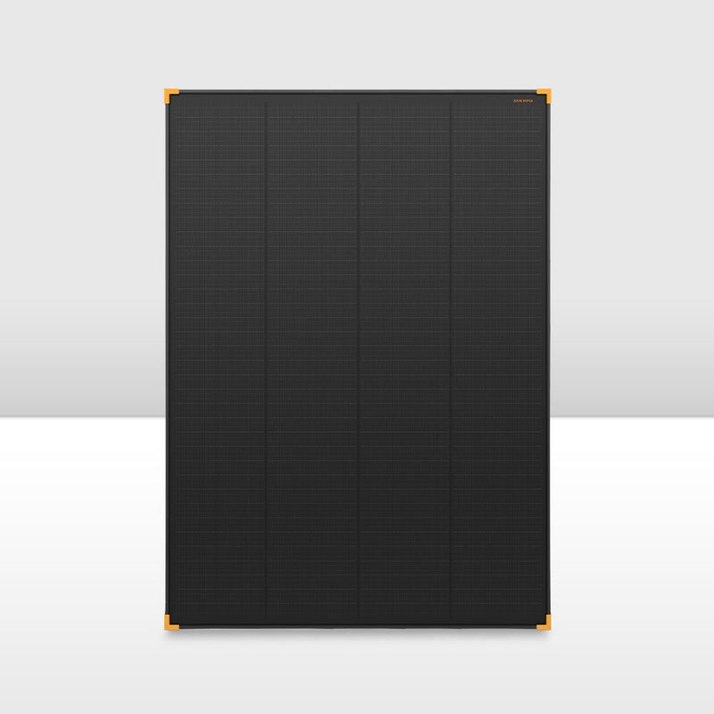 San Hima 200W Solar Panel Kit Mono Shingled Fixed Power Camping Caravan