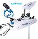 Watersnake Geo Spot 65/66 Remote Control GPS Bow Mount Electric Motor-65lb Thrust