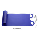 Snow Sled – Portable Roll-Up Snowboard Sled