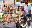 Foldable Picnic Blanket