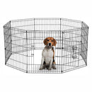 Lightweight Pet Playpen - Foldable