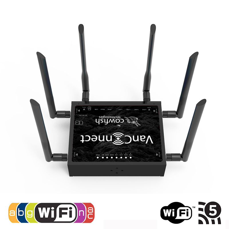 VanConnect 4G