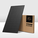 San Hima 170W PERC Solar Panel Kit Mono Multi-busbar Bypass Diode Tech 5MM