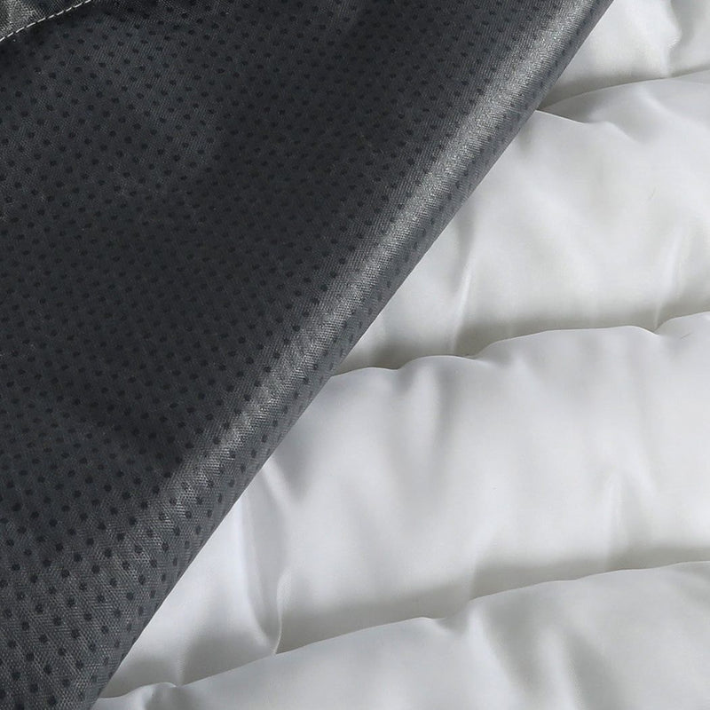 Pawz Dog Bed Orthopedic Pet Sofa Egg Foam Mattress Mat Washable Waterproof S