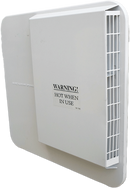 Suburban Hotwater Service - Gas & 240V - SW6DERA (White Door)