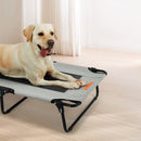 Pawz Pet Elevated Bed Dog Raised Trampoline Foldable Large Hammock Assembly Free