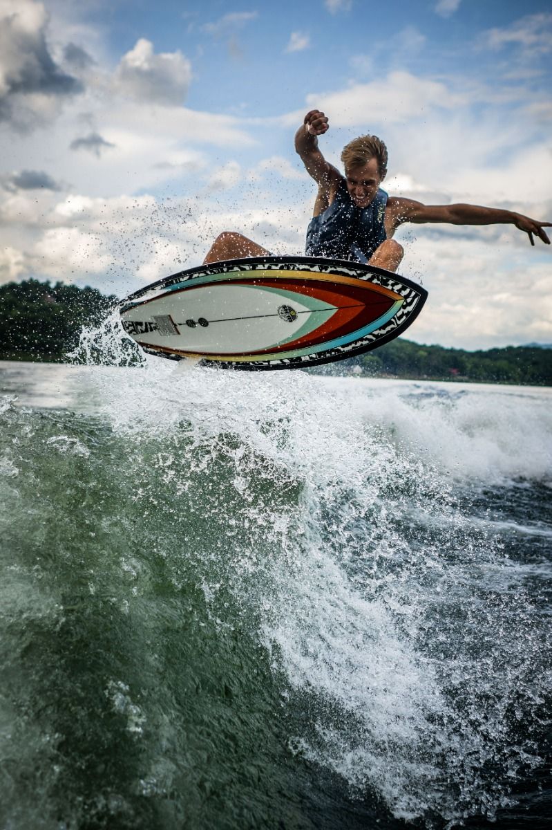 Hyperlite Shim Wakesurf