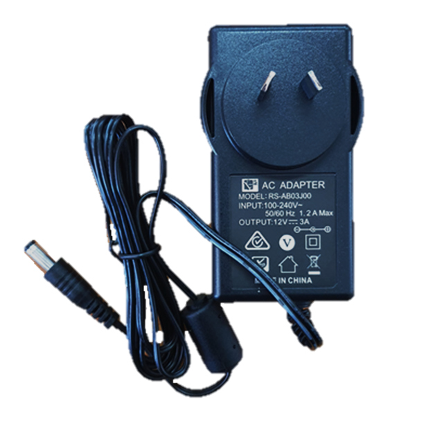 AXIS 240V Adaptor to suit AX19xx Tvs