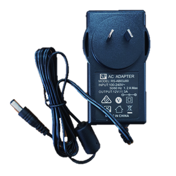 AXIS 240V Adaptor to suit AX19xx Tvs