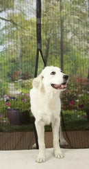 Magnetic Curtain Hands Free Screen Door