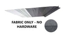 DOMETIC FABRIC 8300 21' GRANITE AWNING - FABRIC ONLY