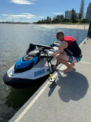 2 X JSW Jet Ski Bungee Dock Line