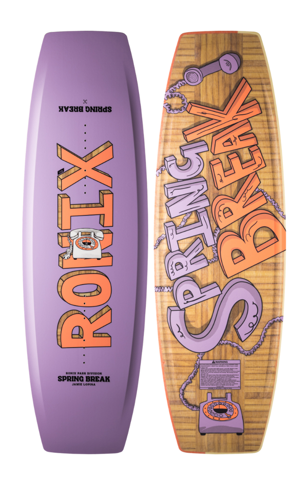 2024 Ronix Spring Break