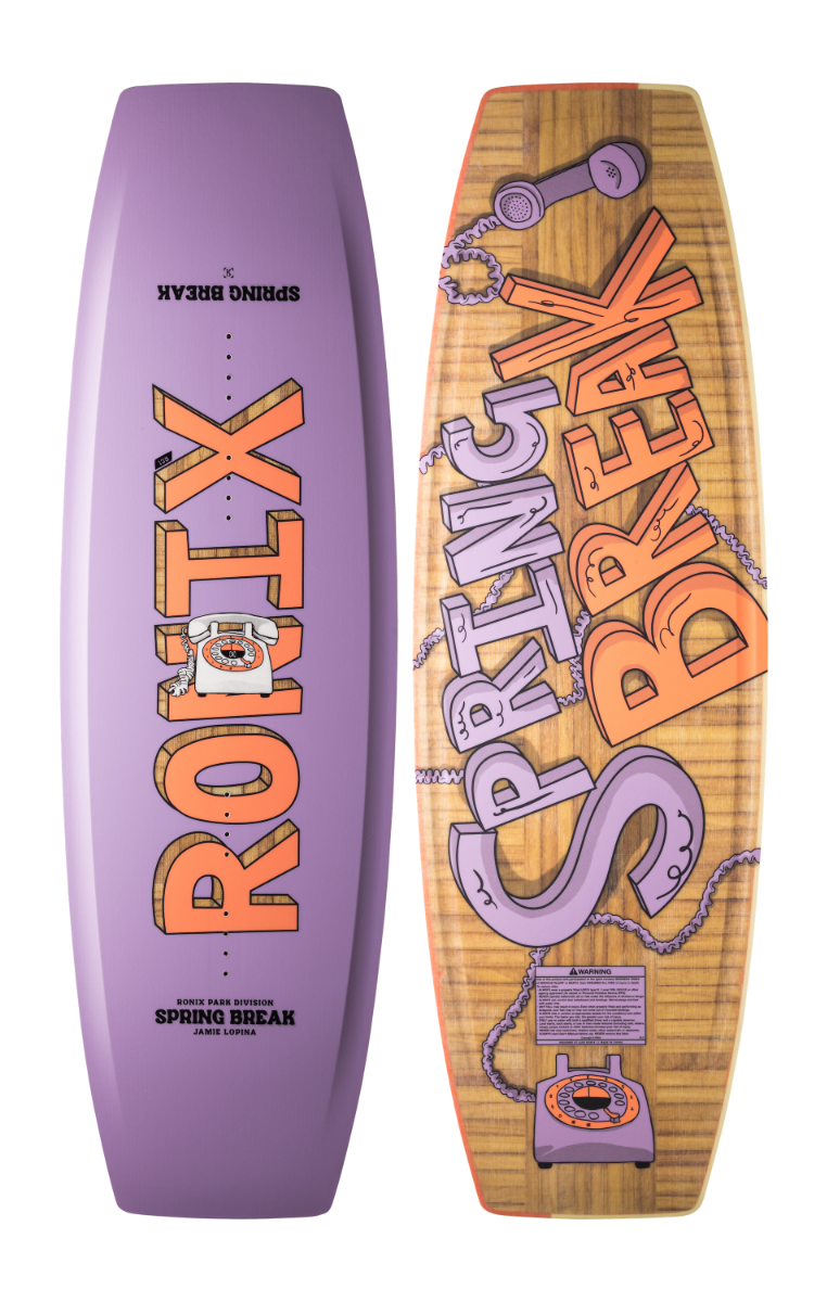 2024 Ronix Spring Break