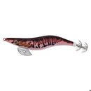 Jarvis Walker Size 3.0 Brown Intruder Squid Jig Lure