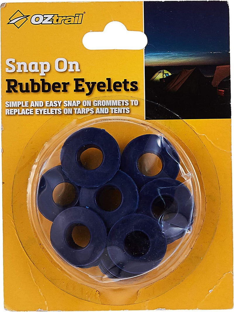 Oztrail Snap on Rubber eyelets