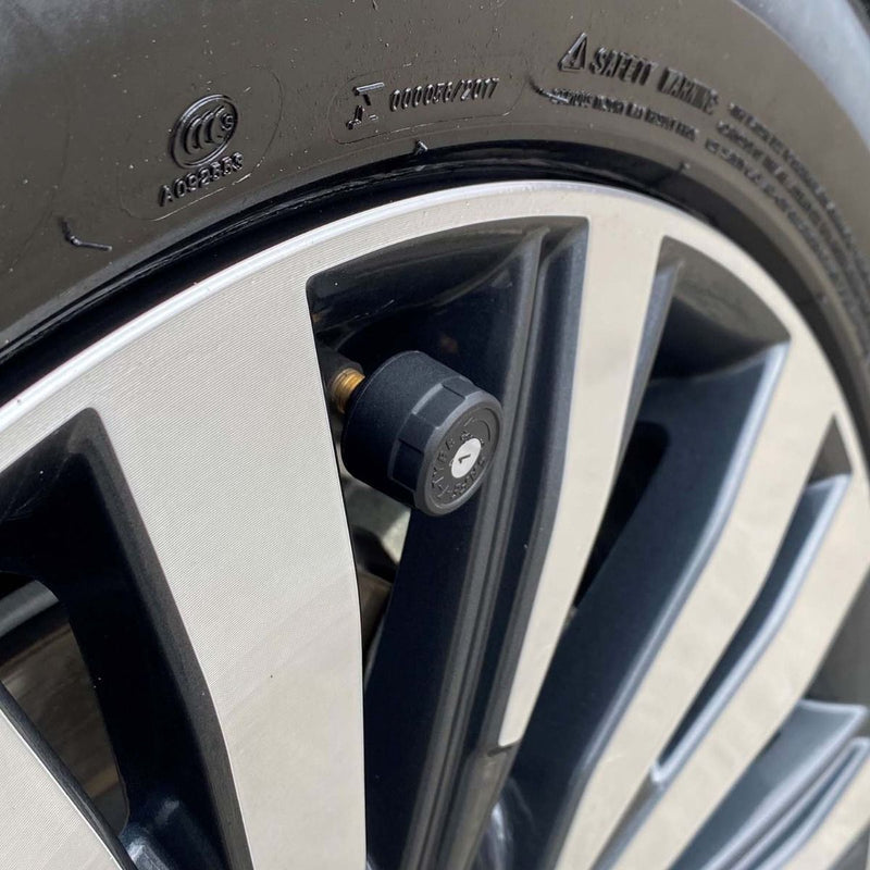 SafetyDave TPMS 4 Sensors Australia’s premier Tyre Pressure Monitoring System