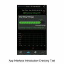 Battery Monitor via Bluetooth
