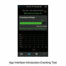 Battery Monitor via Bluetooth