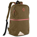 KELTY Linwood 21L Backpack - Burnt Olive (Heritage Laptop Bag Hydration Compatible)