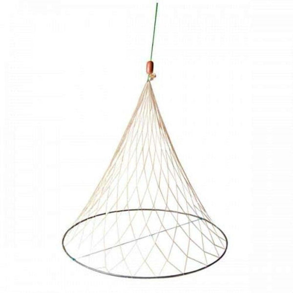 Seahorse 12 Ply Heavy Duty Crab Dilly - Witches Hat Crab Trap/Crab Pot